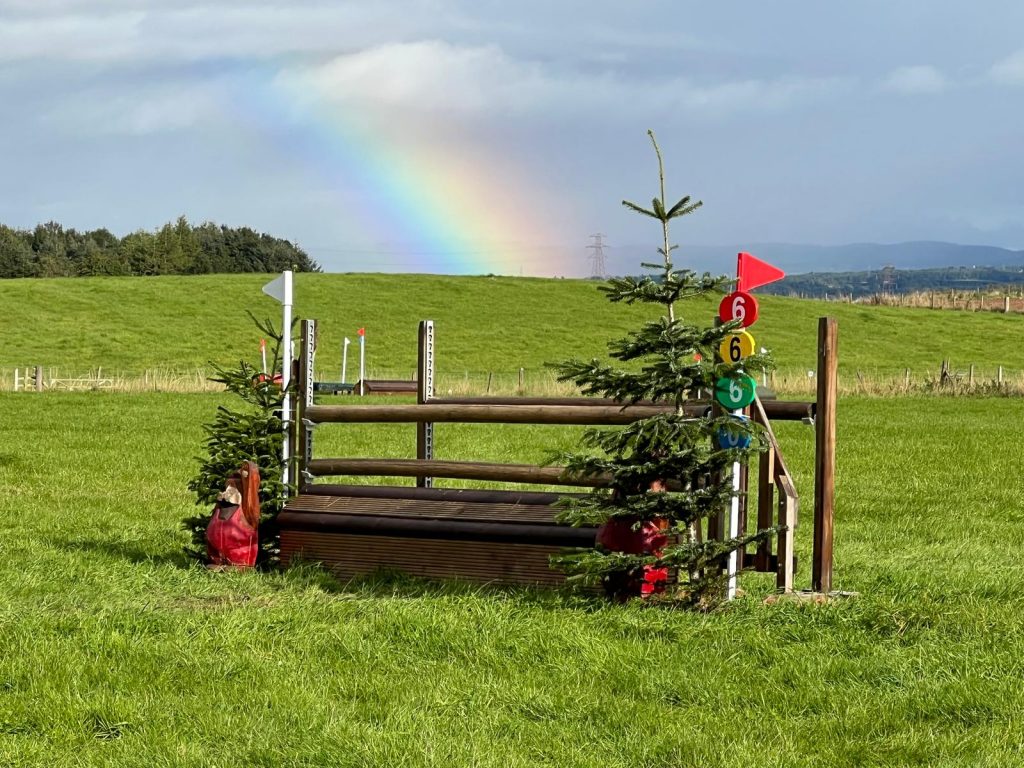 cross country training