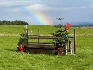 cross country training