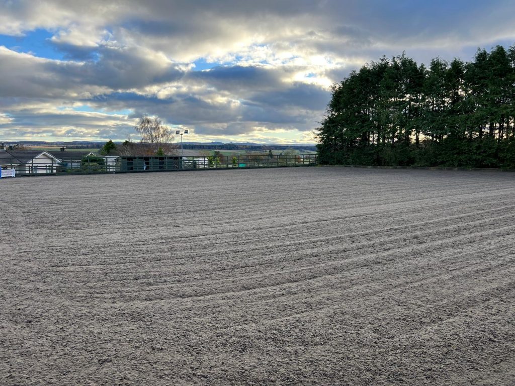 Arena hire perthshire